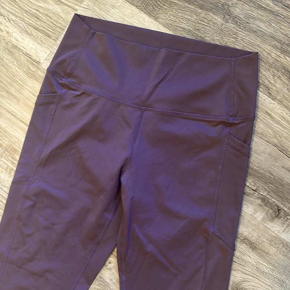 ZYIA Active Plum Crop